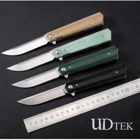 HWZBBEN camping survival ball system axis no logo knife for hunting UD19027  